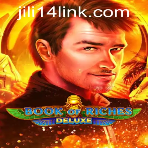 Explore the Thrilling World of Book of Riches Deluxe and How It Captivates Gamers Worldwide