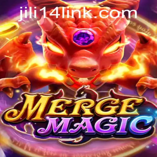 Discover the Enchanting World of MergeMagic with Jili14